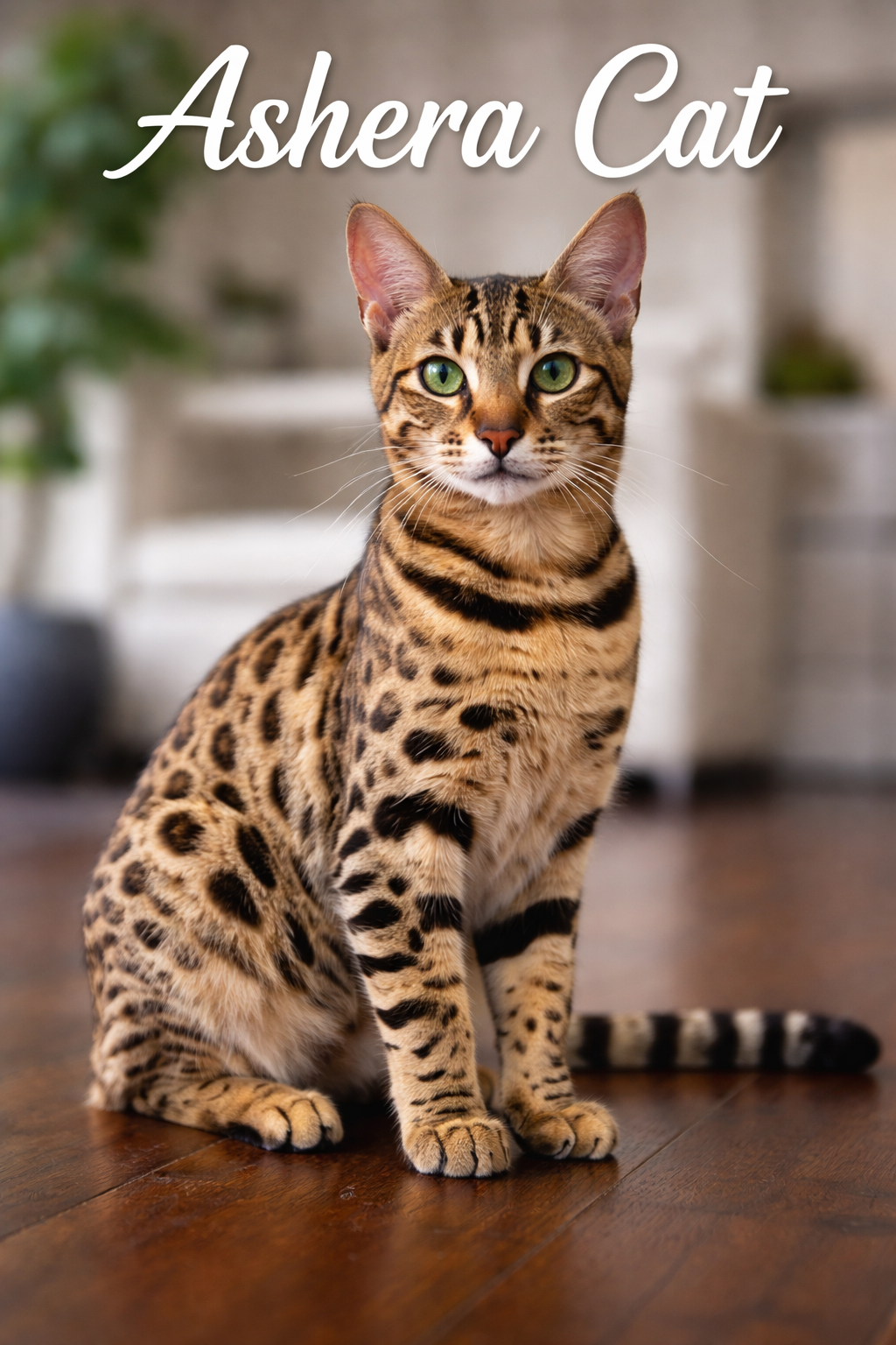 The Most Expensive Cat Breed in the World